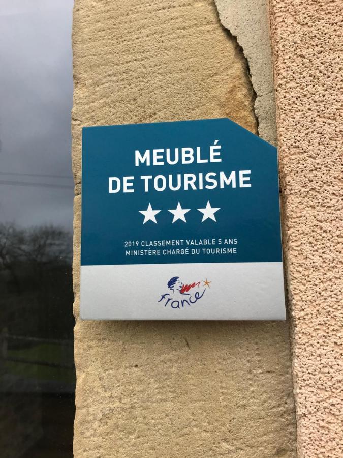 Meuble 3 Etoiles, Proche Plages Debarquement Dans Les Marais Du Cotentin A Carentan Exterior photo